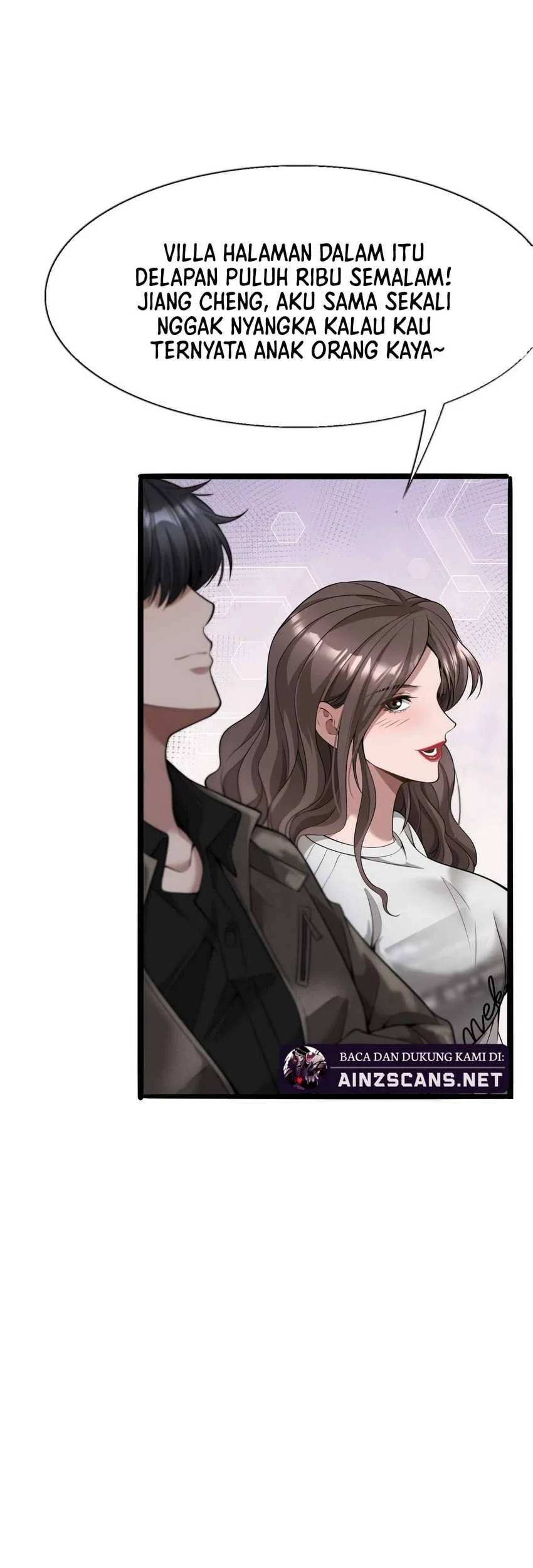 I’m a Super Rich Guy, So It’s Reasonable For Me to Be a Scumbag Chapter 3 Gambar 26