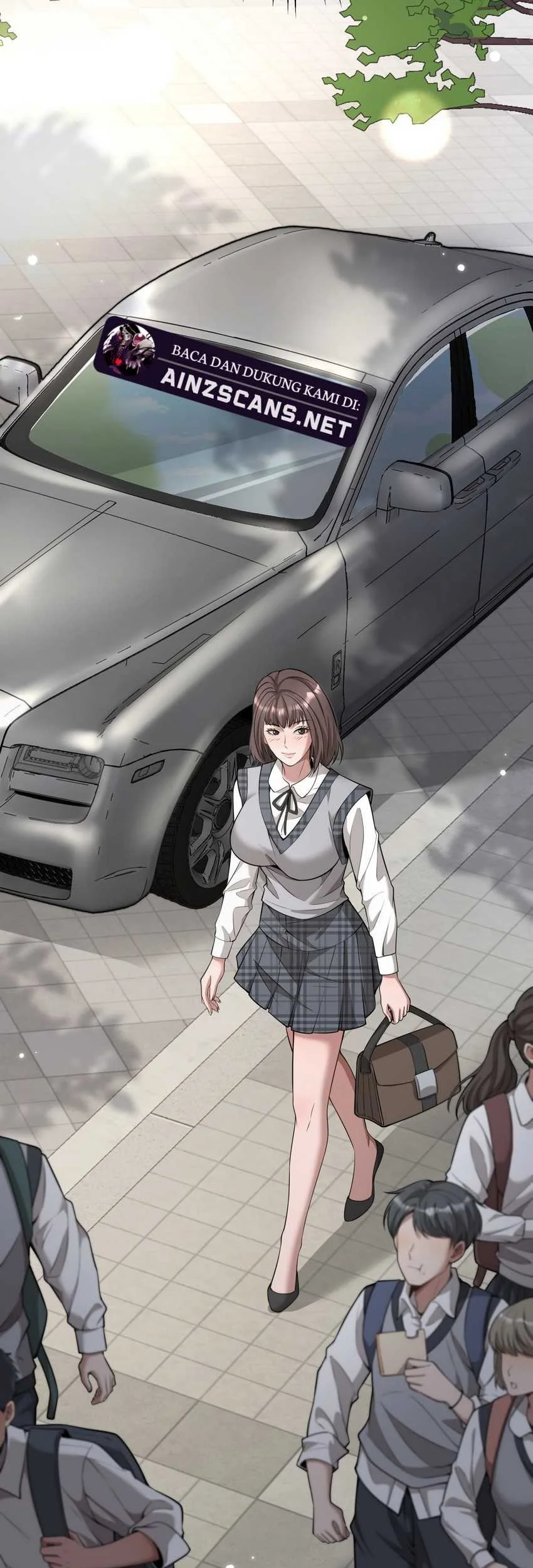 I’m a Super Rich Guy, So It’s Reasonable For Me to Be a Scumbag Chapter 3 Gambar 28