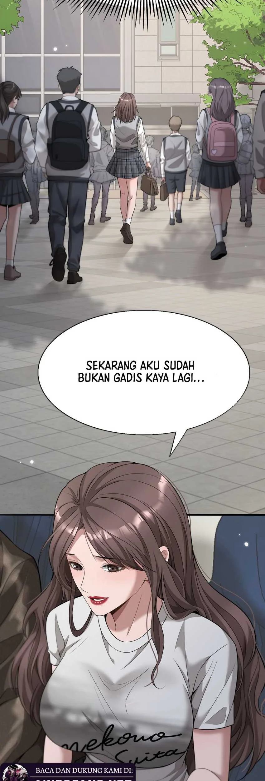 I’m a Super Rich Guy, So It’s Reasonable For Me to Be a Scumbag Chapter 3 Gambar 30