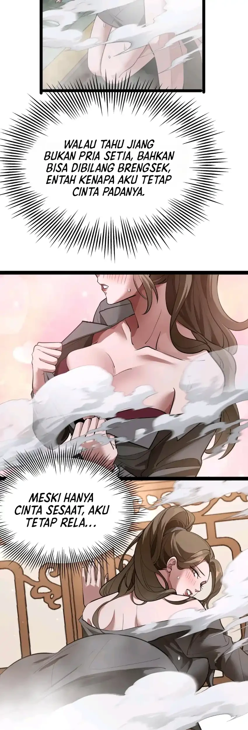 I’m a Super Rich Guy, So It’s Reasonable For Me to Be a Scumbag Chapter 30 Gambar 38