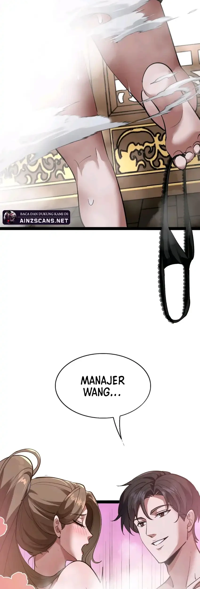 I’m a Super Rich Guy, So It’s Reasonable For Me to Be a Scumbag Chapter 30 Gambar 39