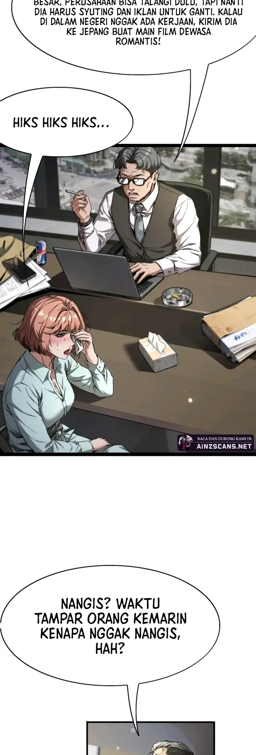 I’m a Super Rich Guy, So It’s Reasonable For Me to Be a Scumbag Chapter 30 Gambar 3