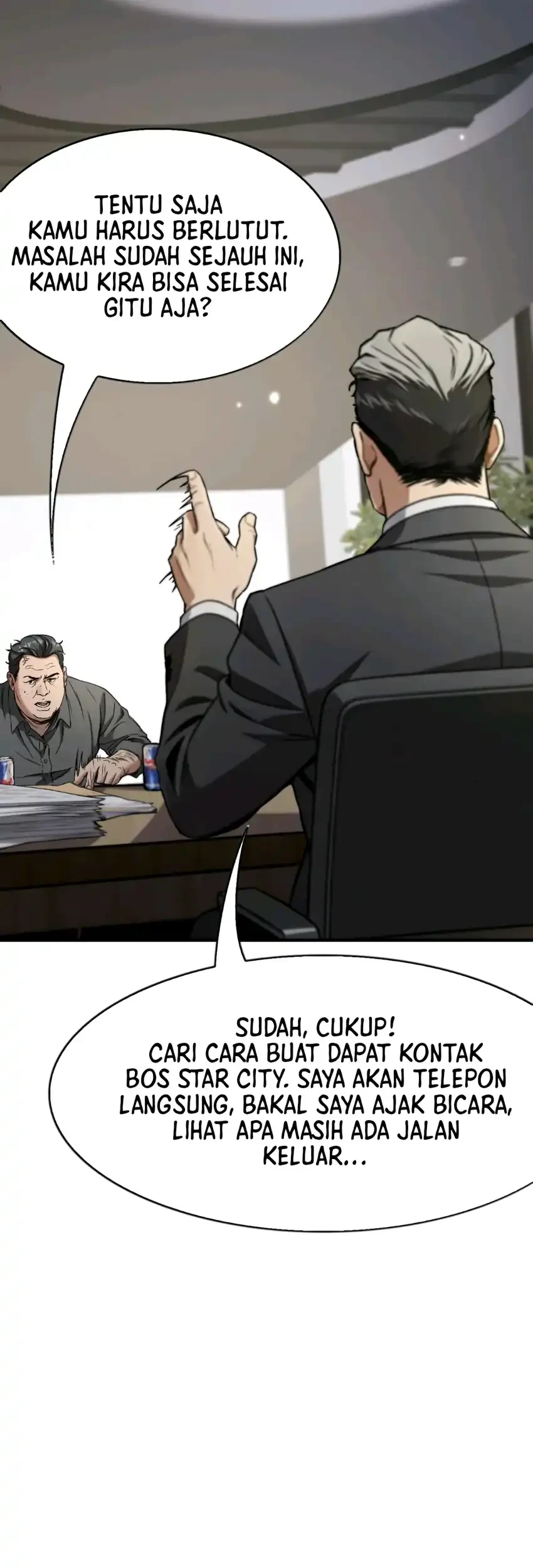 I’m a Super Rich Guy, So It’s Reasonable For Me to Be a Scumbag Chapter 30 Gambar 6