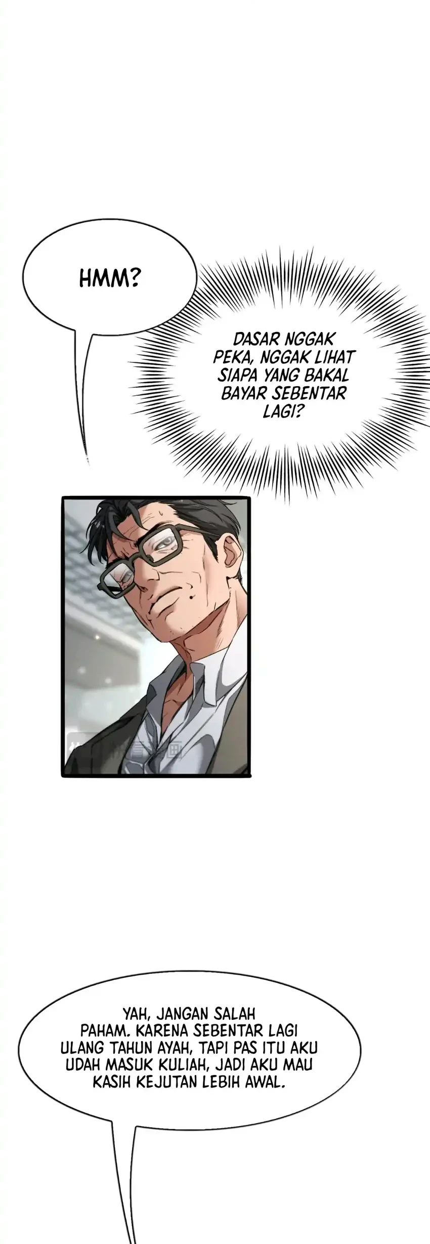 I’m a Super Rich Guy, So It’s Reasonable For Me to Be a Scumbag Chapter 30 Gambar 9