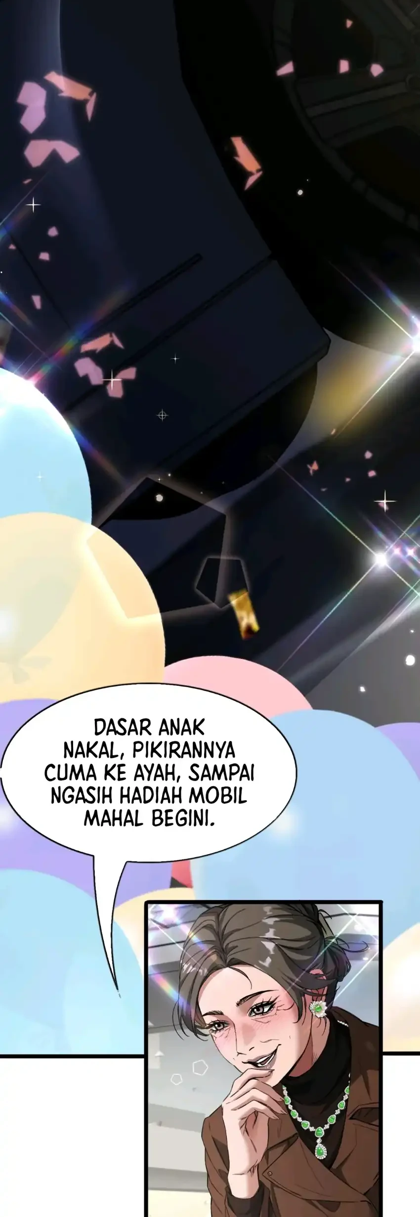 I’m a Super Rich Guy, So It’s Reasonable For Me to Be a Scumbag Chapter 30 Gambar 13