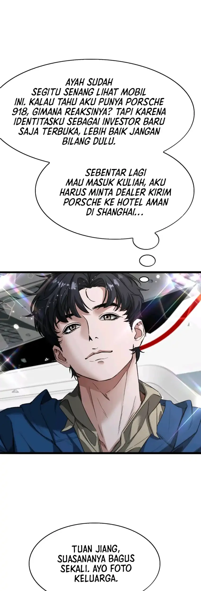 I’m a Super Rich Guy, So It’s Reasonable For Me to Be a Scumbag Chapter 30 Gambar 15