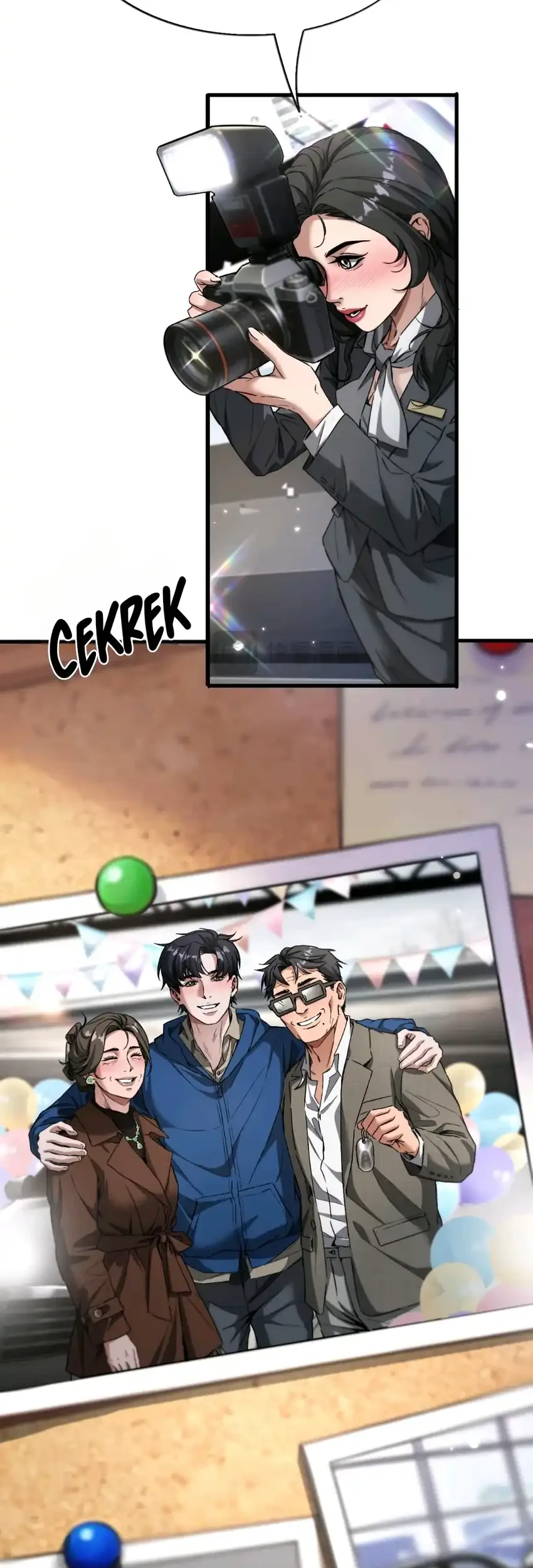 I’m a Super Rich Guy, So It’s Reasonable For Me to Be a Scumbag Chapter 30 Gambar 16