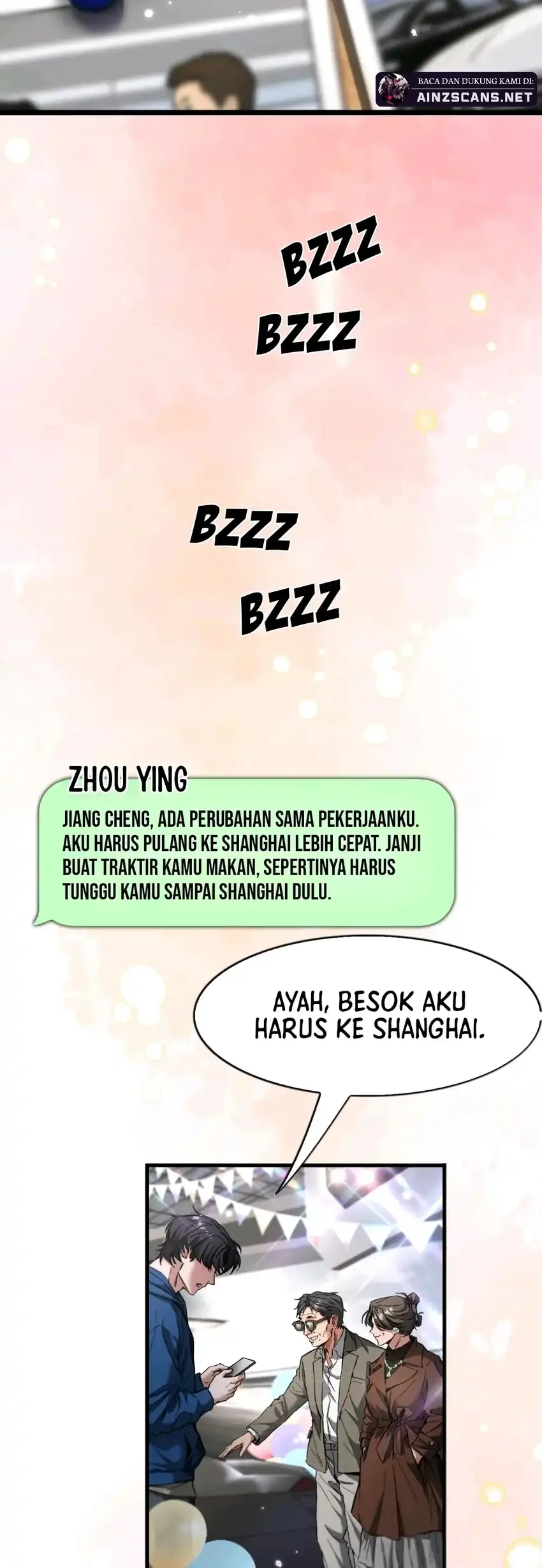 I’m a Super Rich Guy, So It’s Reasonable For Me to Be a Scumbag Chapter 30 Gambar 17