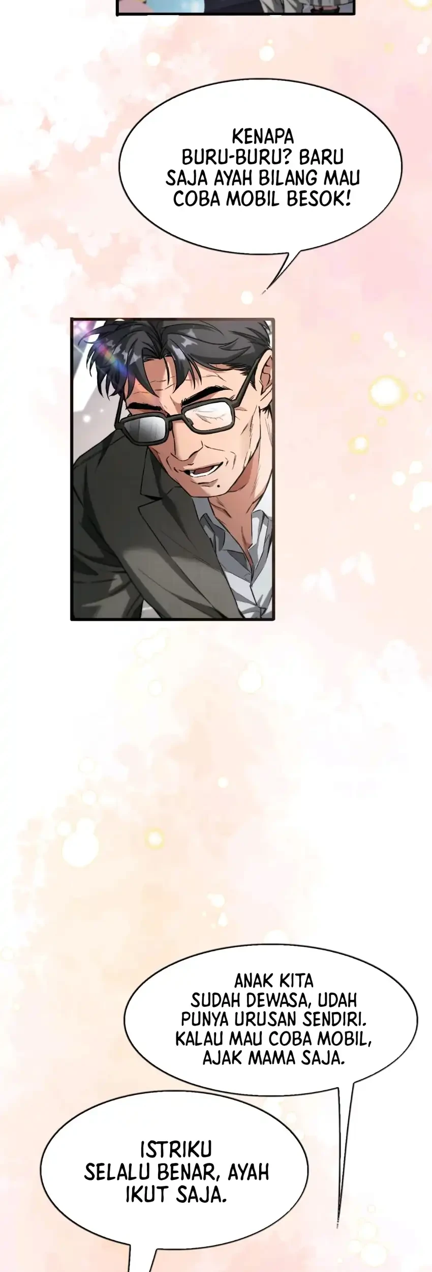 I’m a Super Rich Guy, So It’s Reasonable For Me to Be a Scumbag Chapter 30 Gambar 18