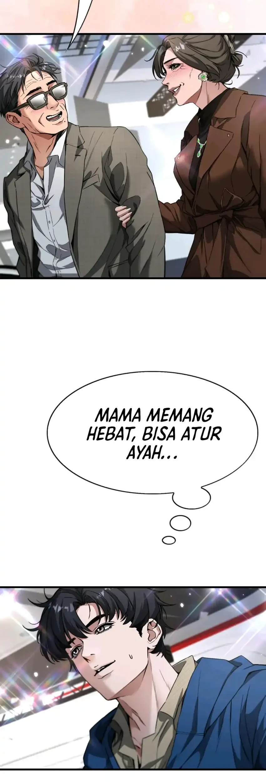 I’m a Super Rich Guy, So It’s Reasonable For Me to Be a Scumbag Chapter 30 Gambar 19