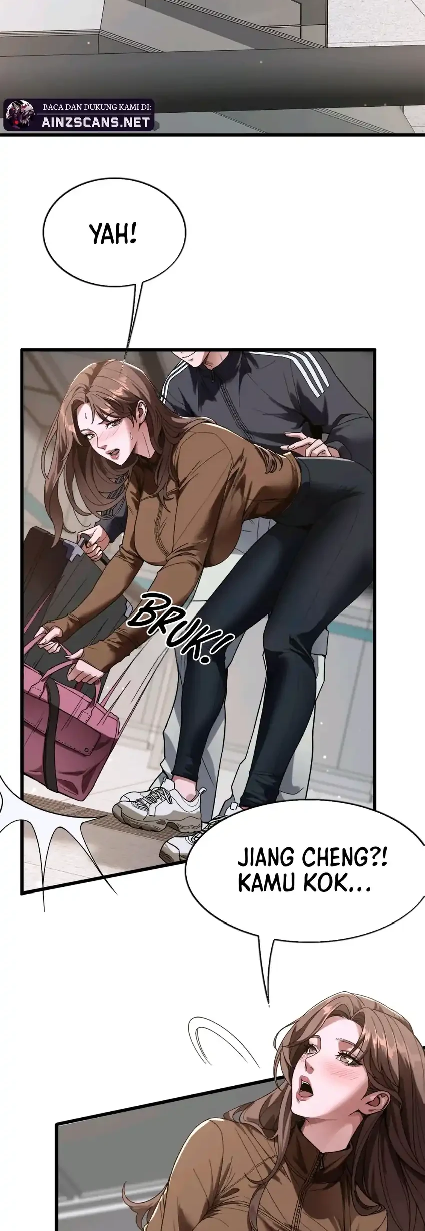 I’m a Super Rich Guy, So It’s Reasonable For Me to Be a Scumbag Chapter 30 Gambar 21