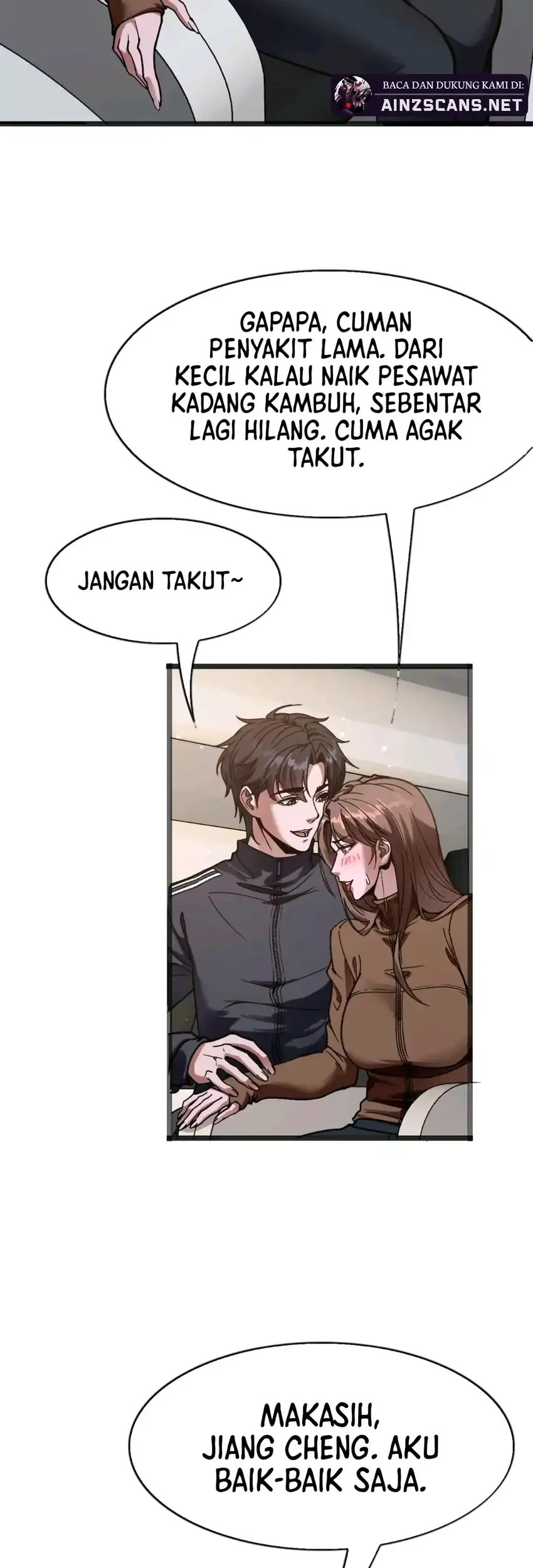 I’m a Super Rich Guy, So It’s Reasonable For Me to Be a Scumbag Chapter 30 Gambar 27