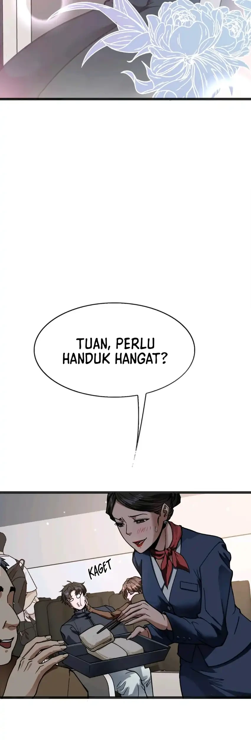 I’m a Super Rich Guy, So It’s Reasonable For Me to Be a Scumbag Chapter 30 Gambar 30