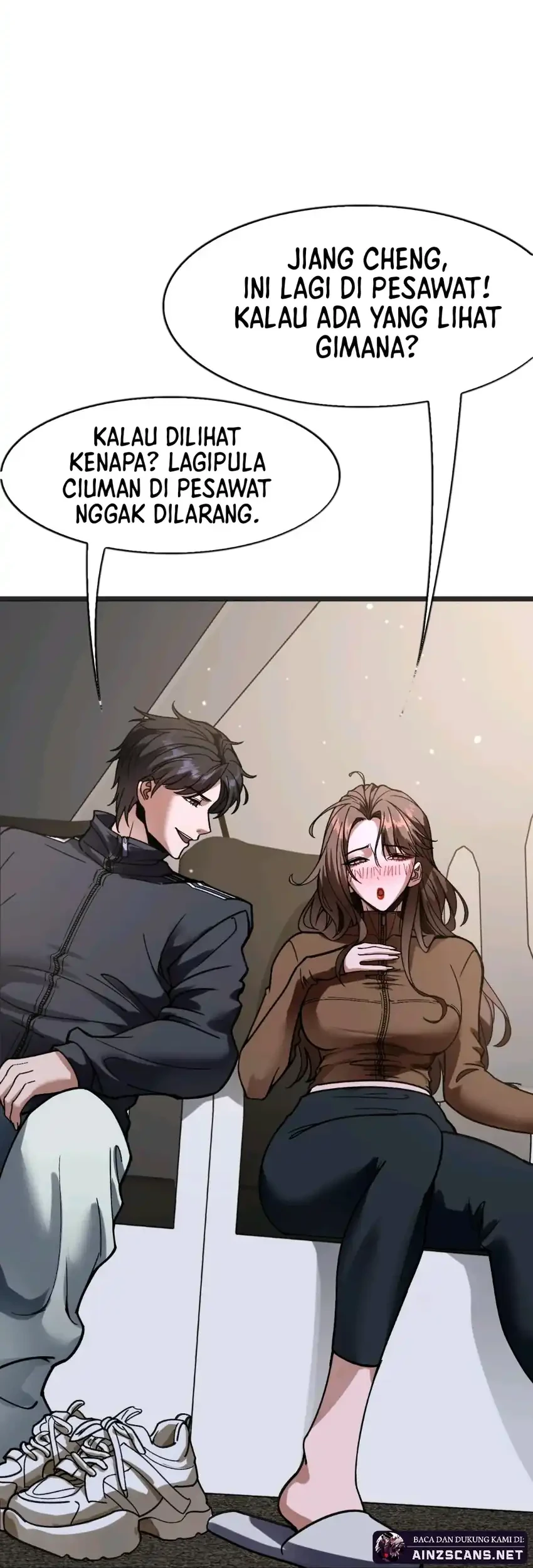 I’m a Super Rich Guy, So It’s Reasonable For Me to Be a Scumbag Chapter 30 Gambar 31