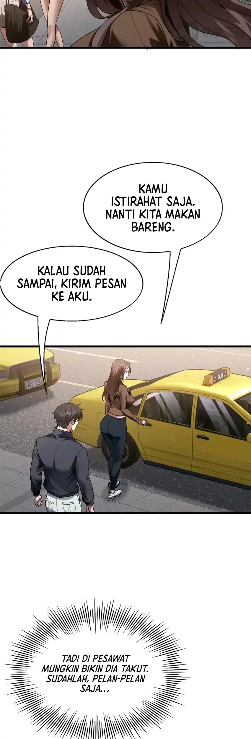 I’m a Super Rich Guy, So It’s Reasonable For Me to Be a Scumbag Chapter 30 Gambar 34