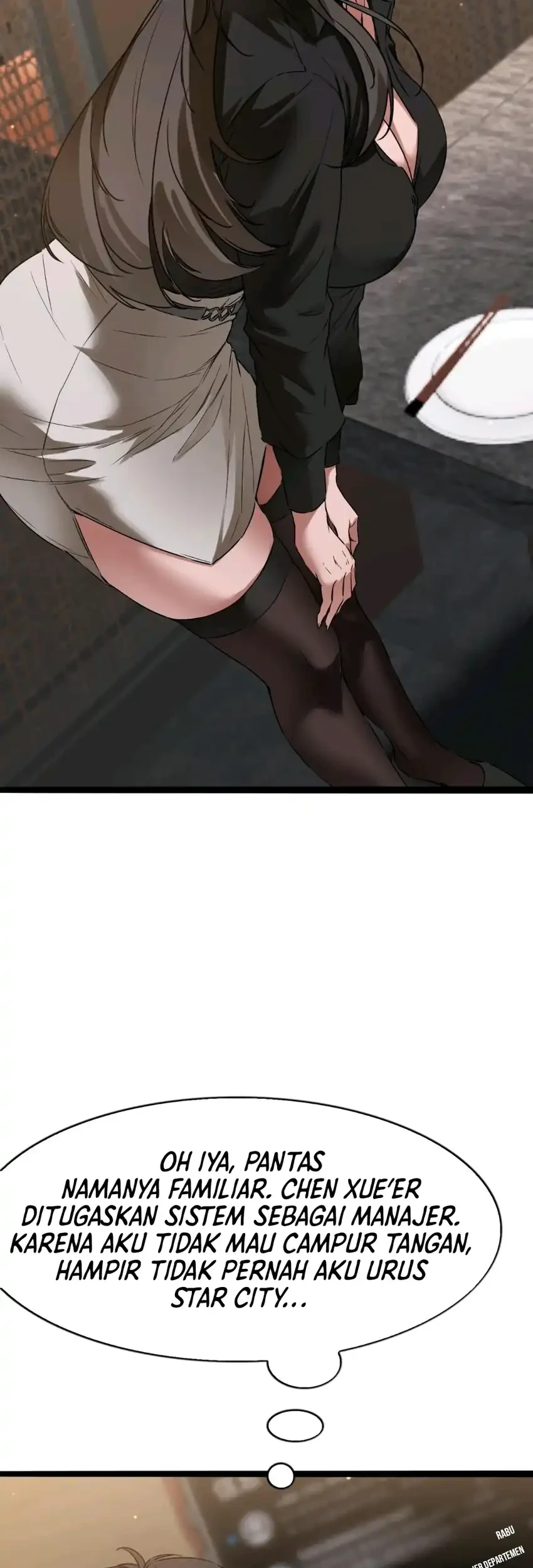 I’m a Super Rich Guy, So It’s Reasonable For Me to Be a Scumbag Chapter 31 Gambar 36