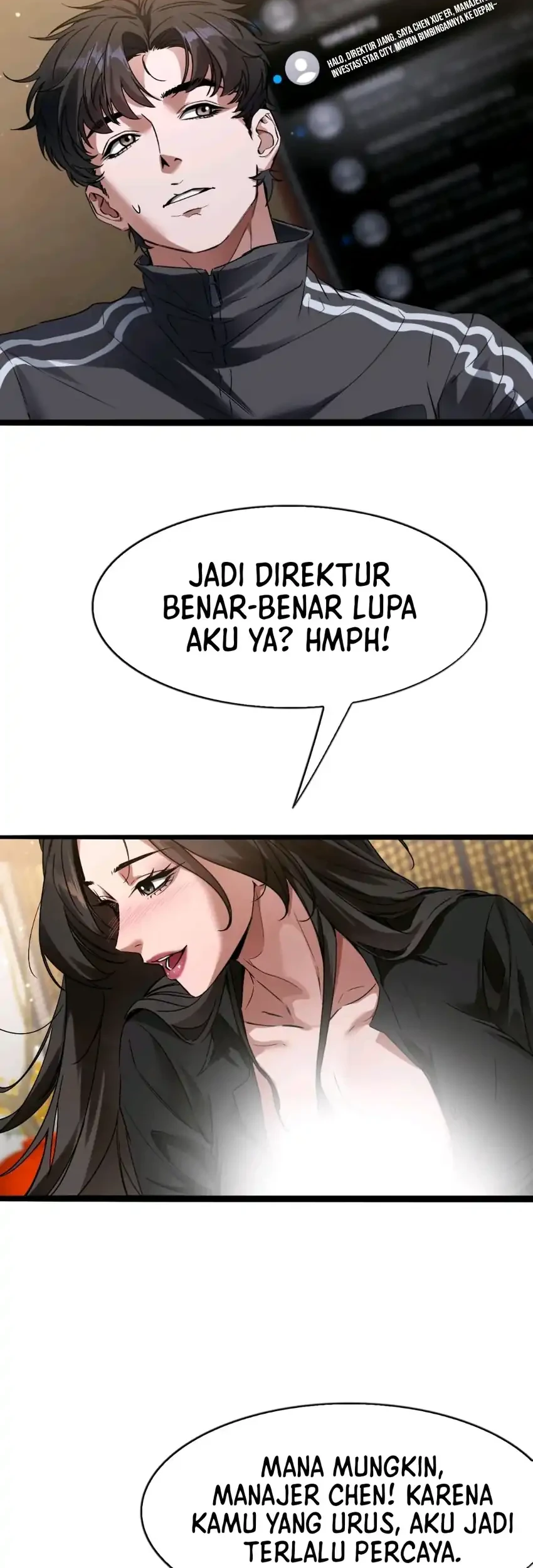 I’m a Super Rich Guy, So It’s Reasonable For Me to Be a Scumbag Chapter 31 Gambar 37