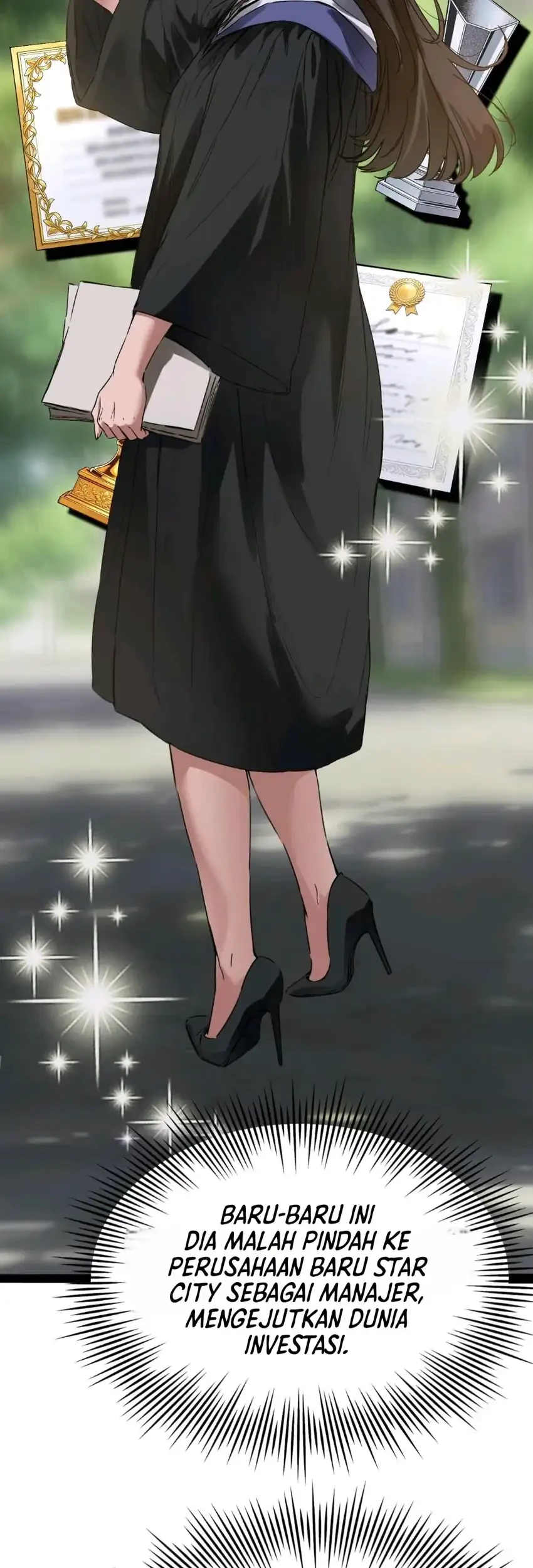 I’m a Super Rich Guy, So It’s Reasonable For Me to Be a Scumbag Chapter 31 Gambar 40