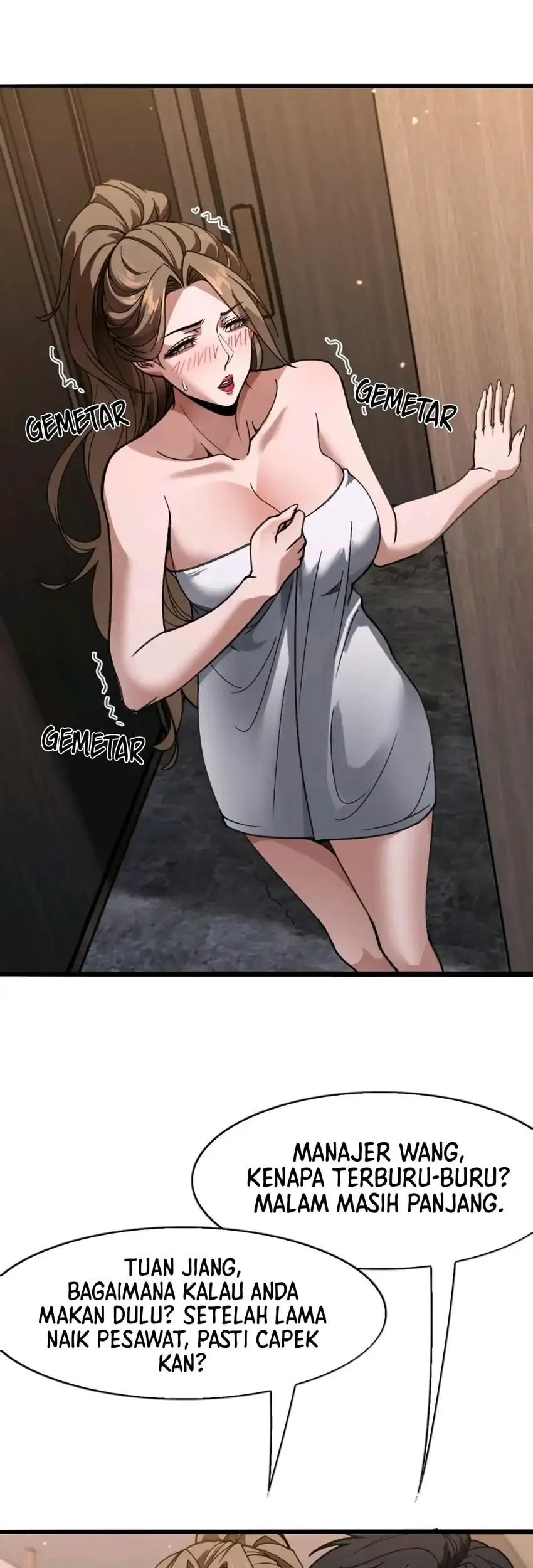 I’m a Super Rich Guy, So It’s Reasonable For Me to Be a Scumbag Chapter 31 Gambar 3