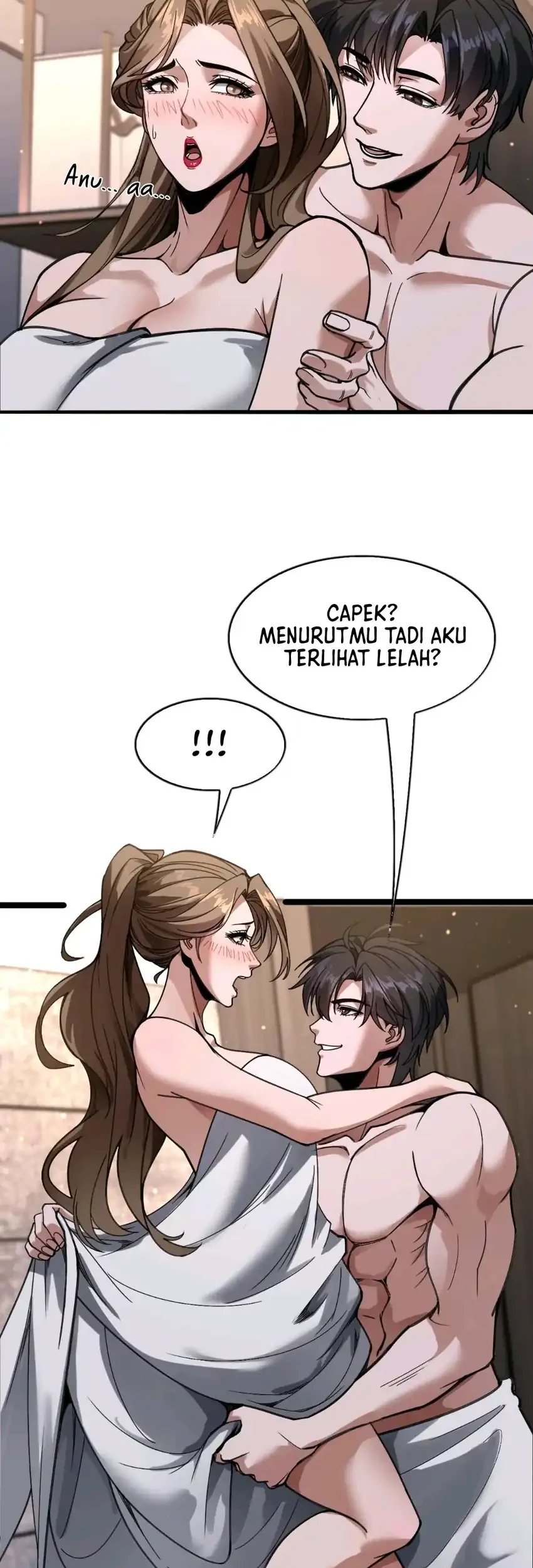 I’m a Super Rich Guy, So It’s Reasonable For Me to Be a Scumbag Chapter 31 Gambar 4