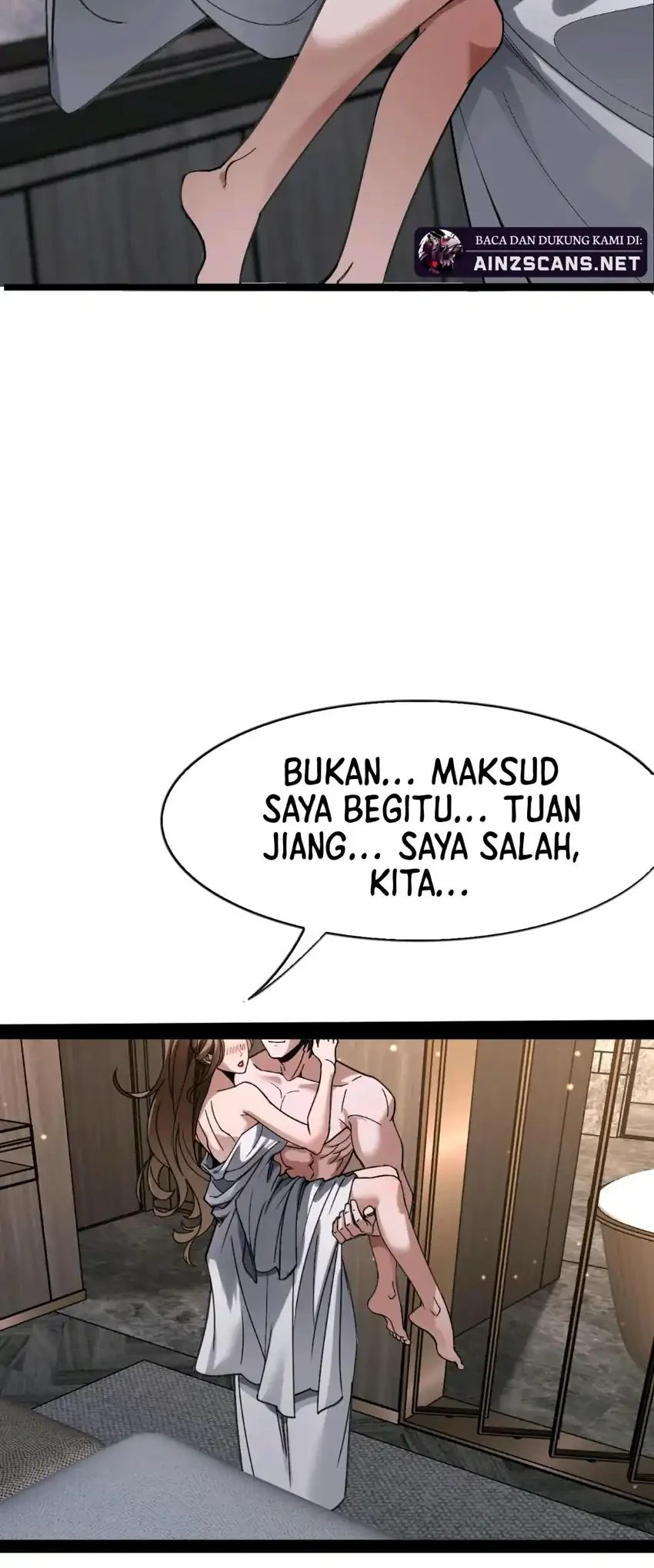 I’m a Super Rich Guy, So It’s Reasonable For Me to Be a Scumbag Chapter 31 Gambar 5