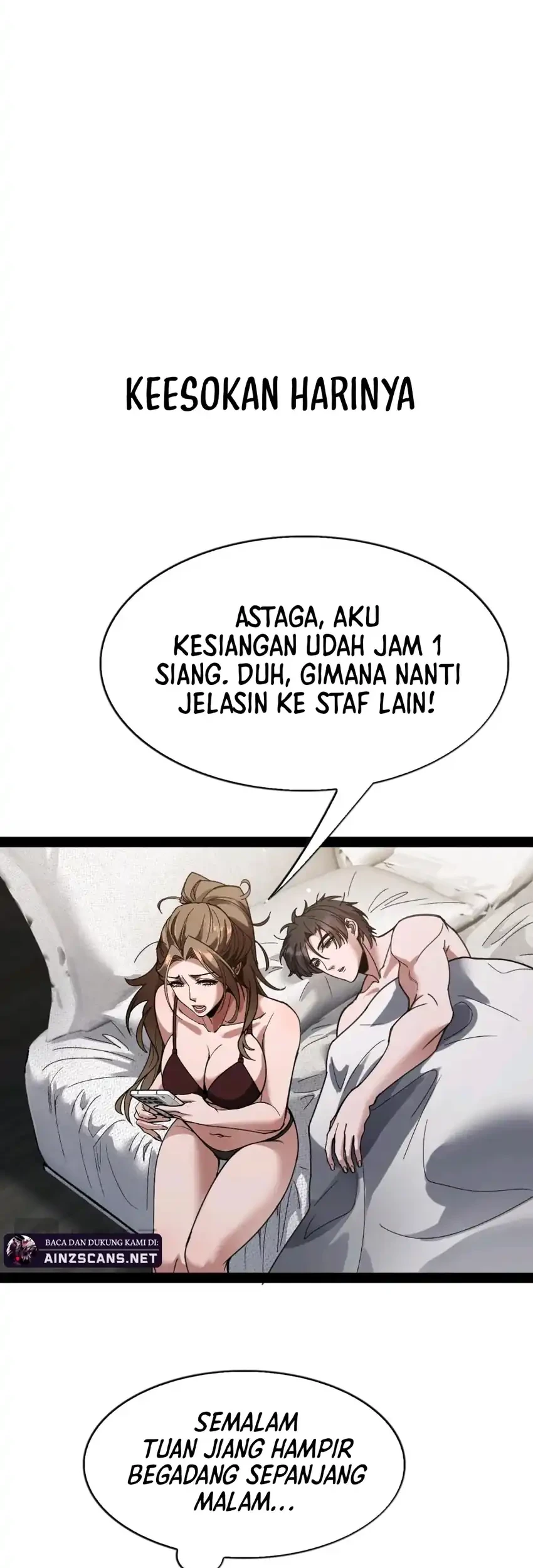 I’m a Super Rich Guy, So It’s Reasonable For Me to Be a Scumbag Chapter 31 Gambar 7