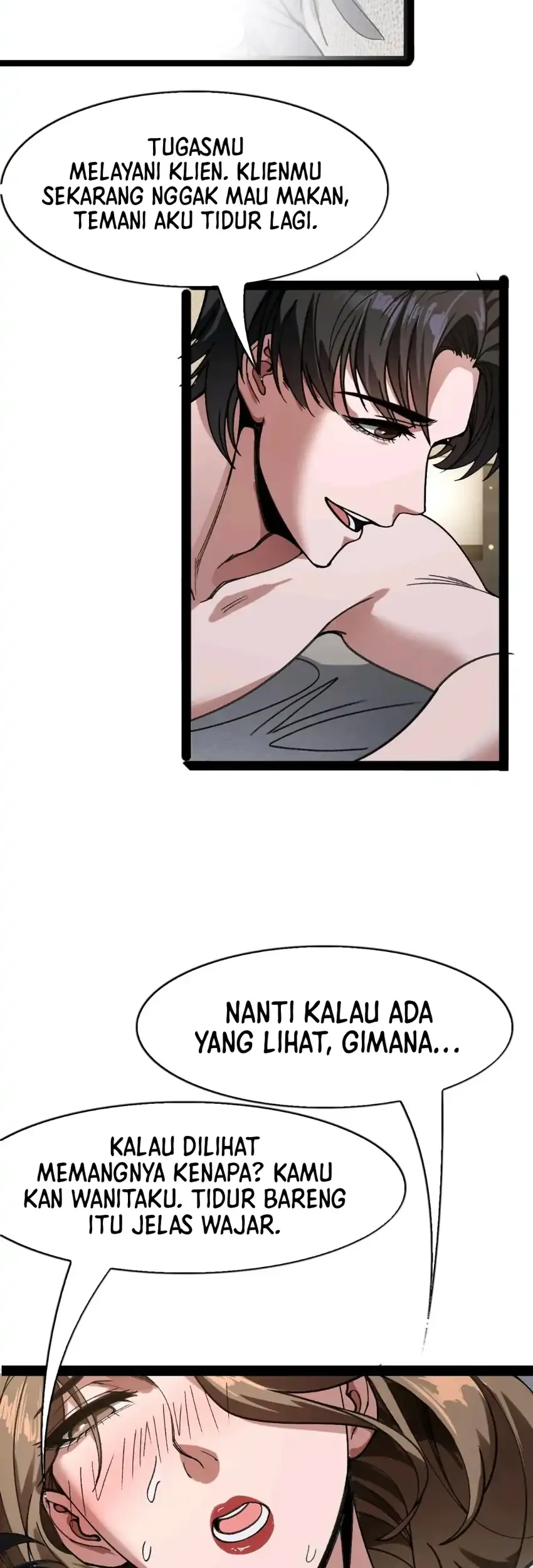 I’m a Super Rich Guy, So It’s Reasonable For Me to Be a Scumbag Chapter 31 Gambar 9