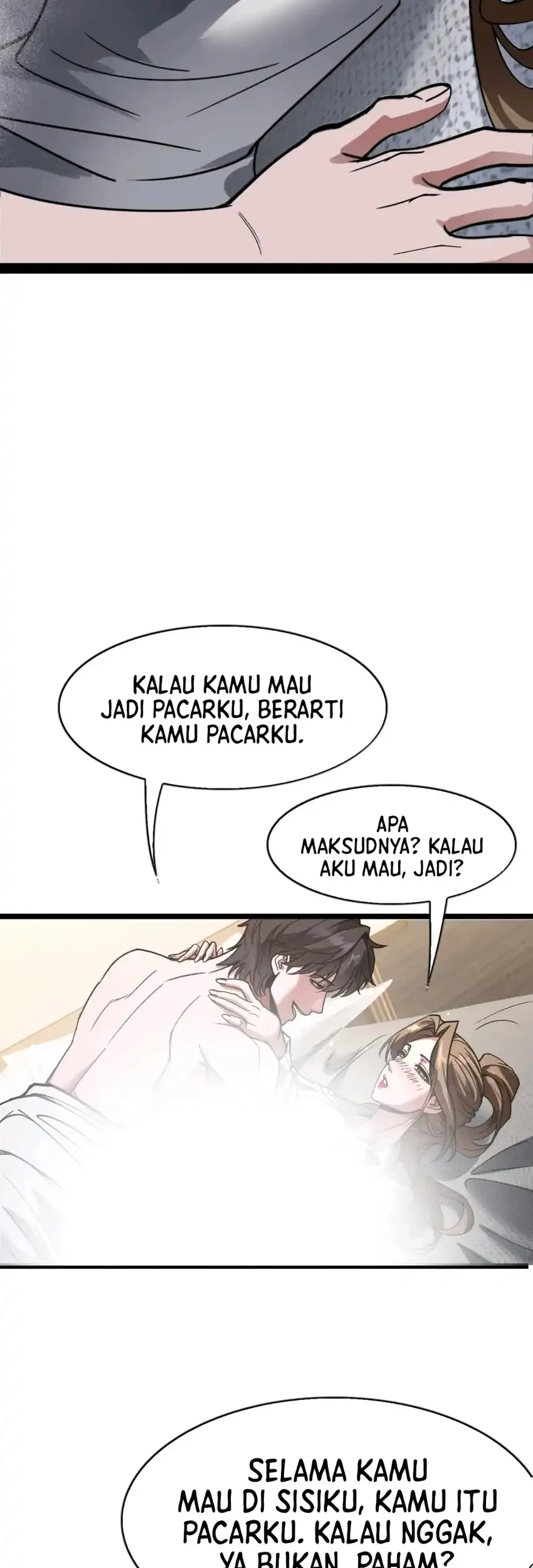 I’m a Super Rich Guy, So It’s Reasonable For Me to Be a Scumbag Chapter 31 Gambar 12