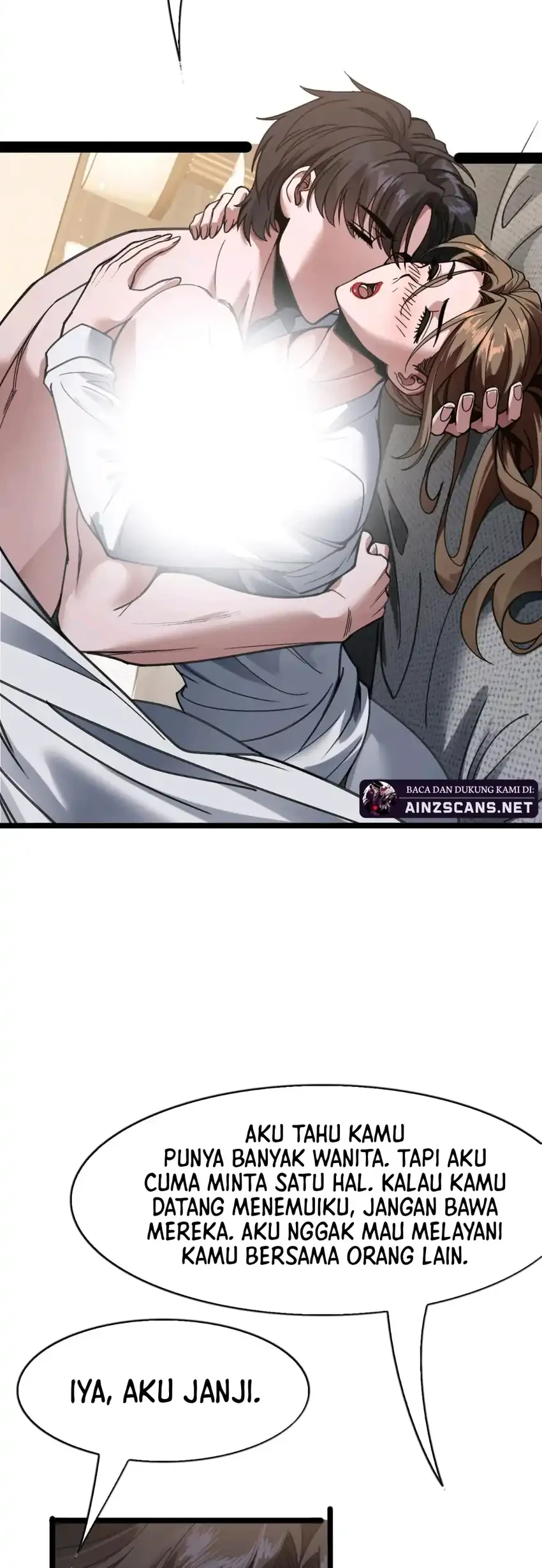 I’m a Super Rich Guy, So It’s Reasonable For Me to Be a Scumbag Chapter 31 Gambar 14