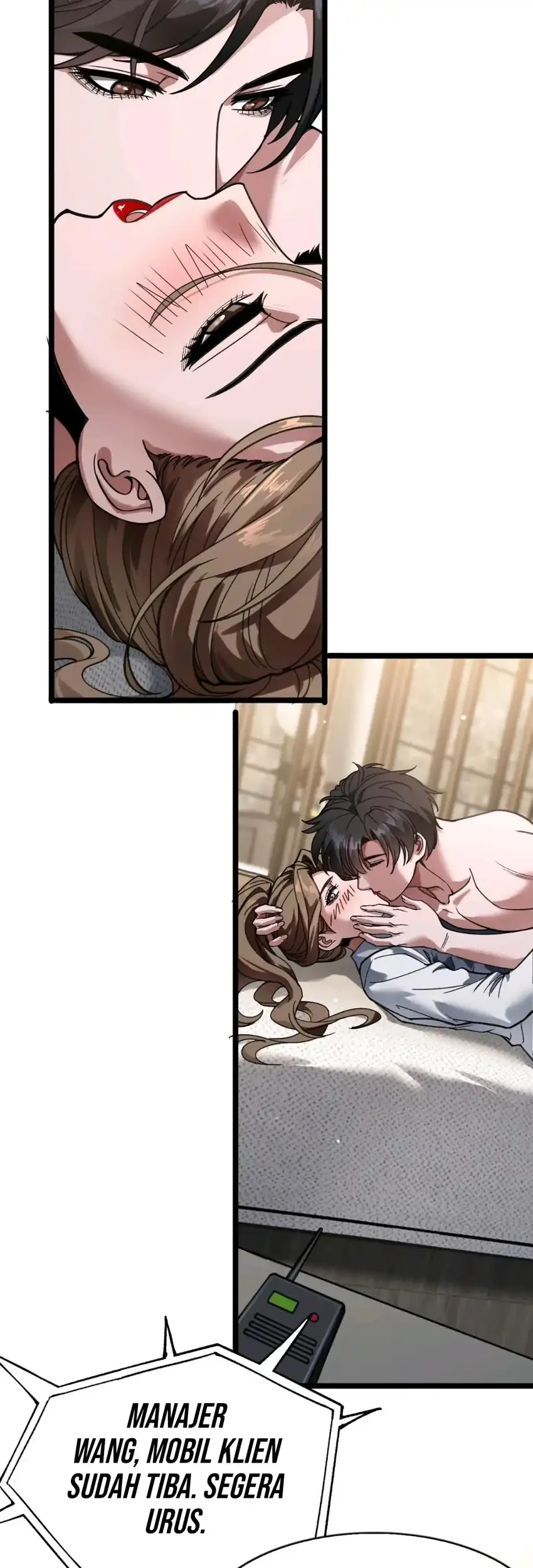 I’m a Super Rich Guy, So It’s Reasonable For Me to Be a Scumbag Chapter 31 Gambar 15