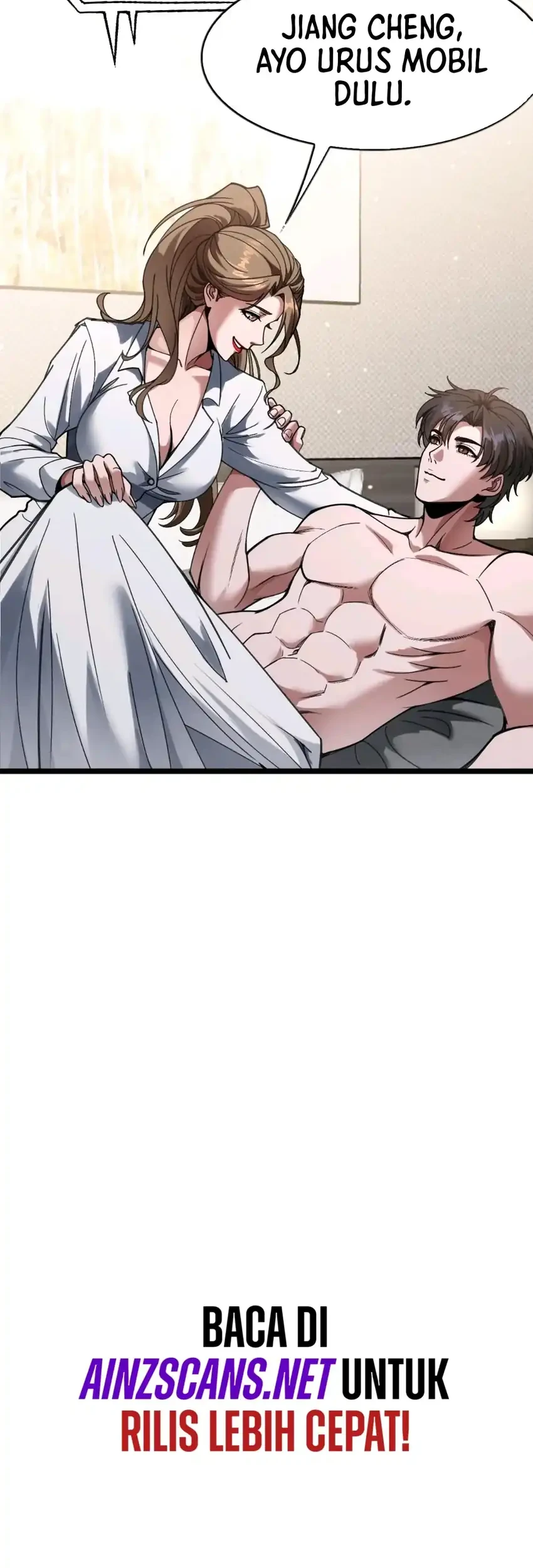 I’m a Super Rich Guy, So It’s Reasonable For Me to Be a Scumbag Chapter 31 Gambar 16