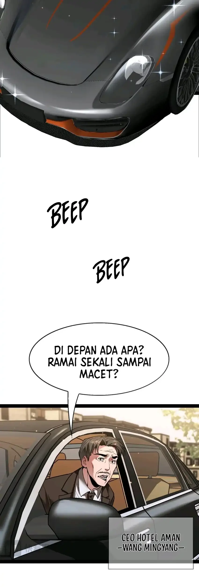 I’m a Super Rich Guy, So It’s Reasonable For Me to Be a Scumbag Chapter 31 Gambar 19