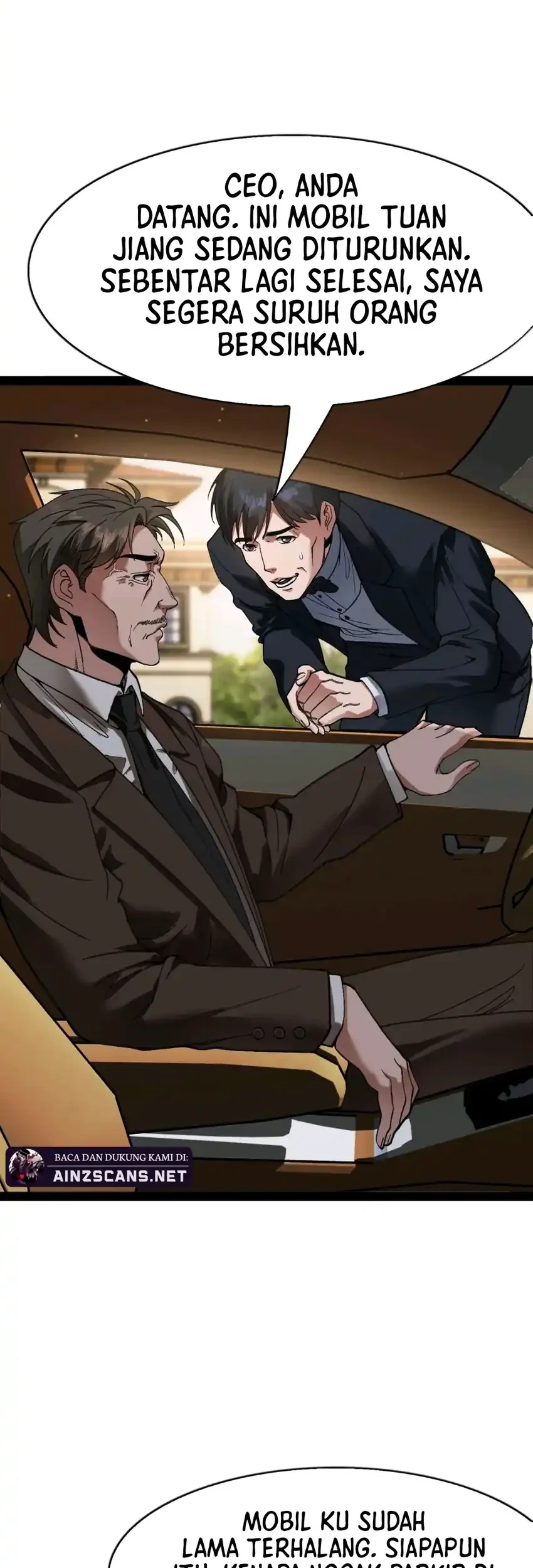 I’m a Super Rich Guy, So It’s Reasonable For Me to Be a Scumbag Chapter 31 Gambar 20