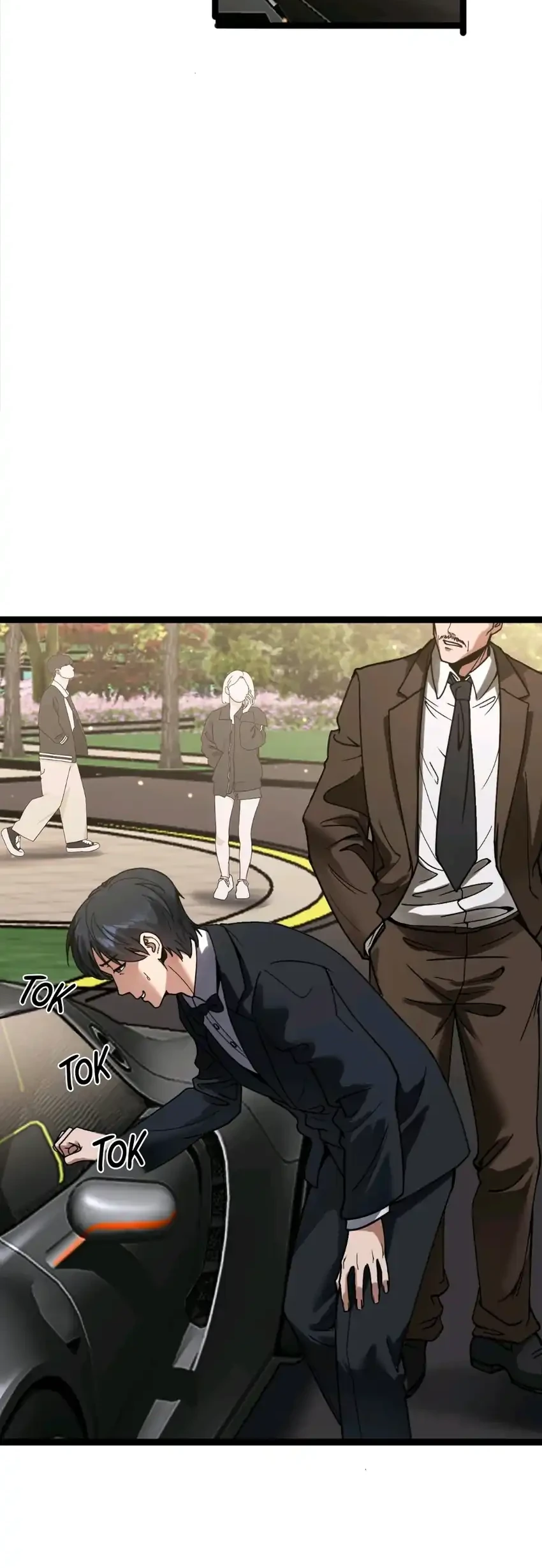 I’m a Super Rich Guy, So It’s Reasonable For Me to Be a Scumbag Chapter 31 Gambar 22