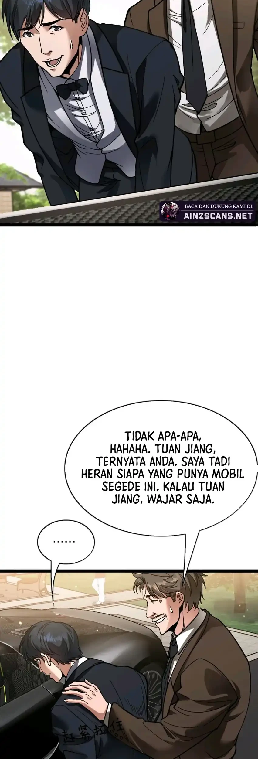 I’m a Super Rich Guy, So It’s Reasonable For Me to Be a Scumbag Chapter 31 Gambar 24
