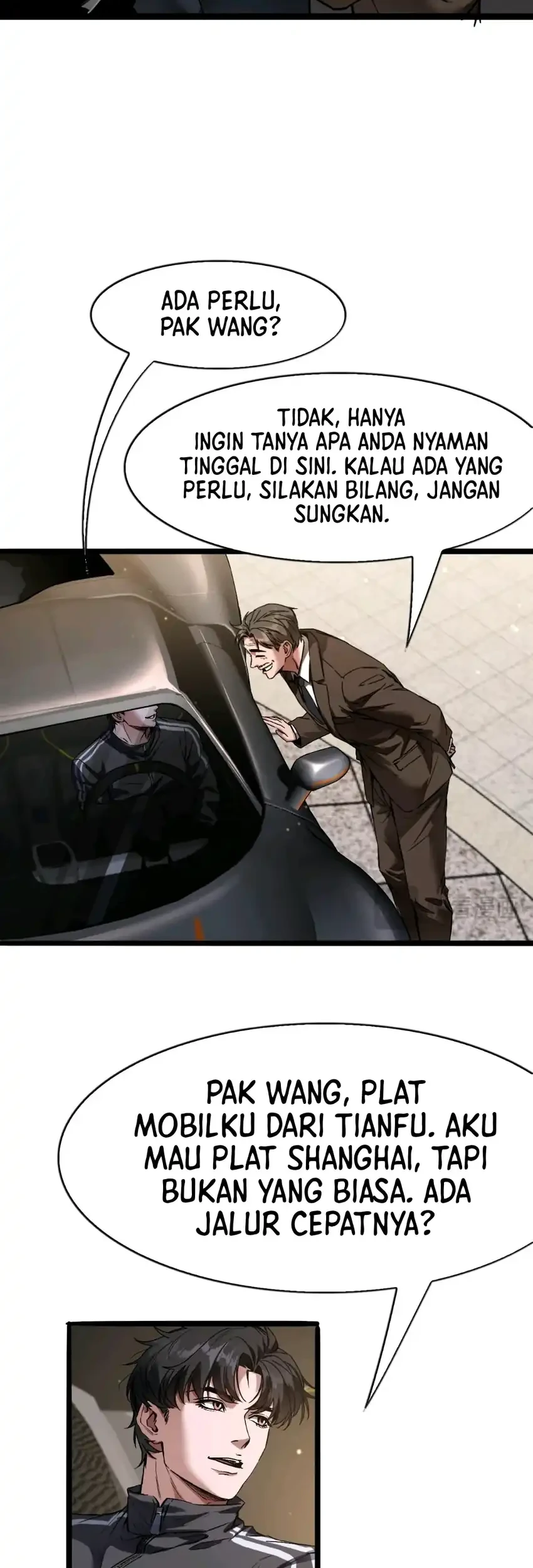 I’m a Super Rich Guy, So It’s Reasonable For Me to Be a Scumbag Chapter 31 Gambar 25