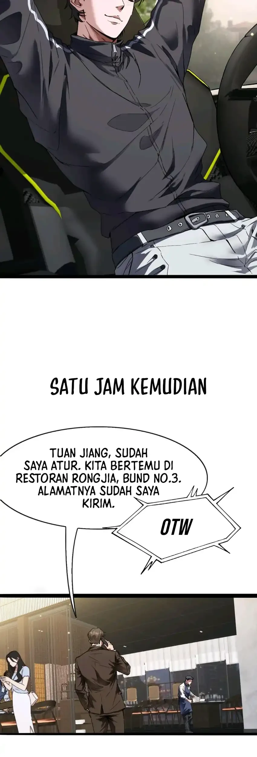 I’m a Super Rich Guy, So It’s Reasonable For Me to Be a Scumbag Chapter 31 Gambar 27