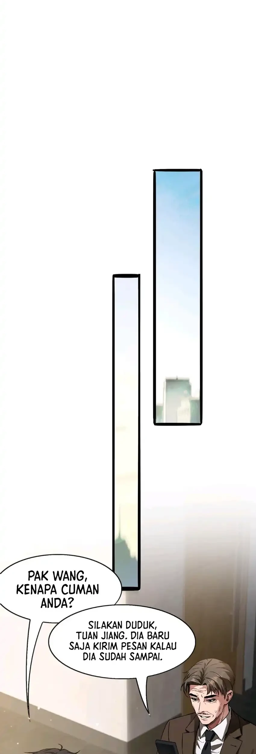 I’m a Super Rich Guy, So It’s Reasonable For Me to Be a Scumbag Chapter 31 Gambar 28