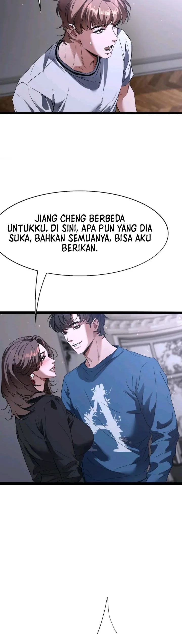 I’m a Super Rich Guy, So It’s Reasonable For Me to Be a Scumbag Chapter 32 Gambar 39