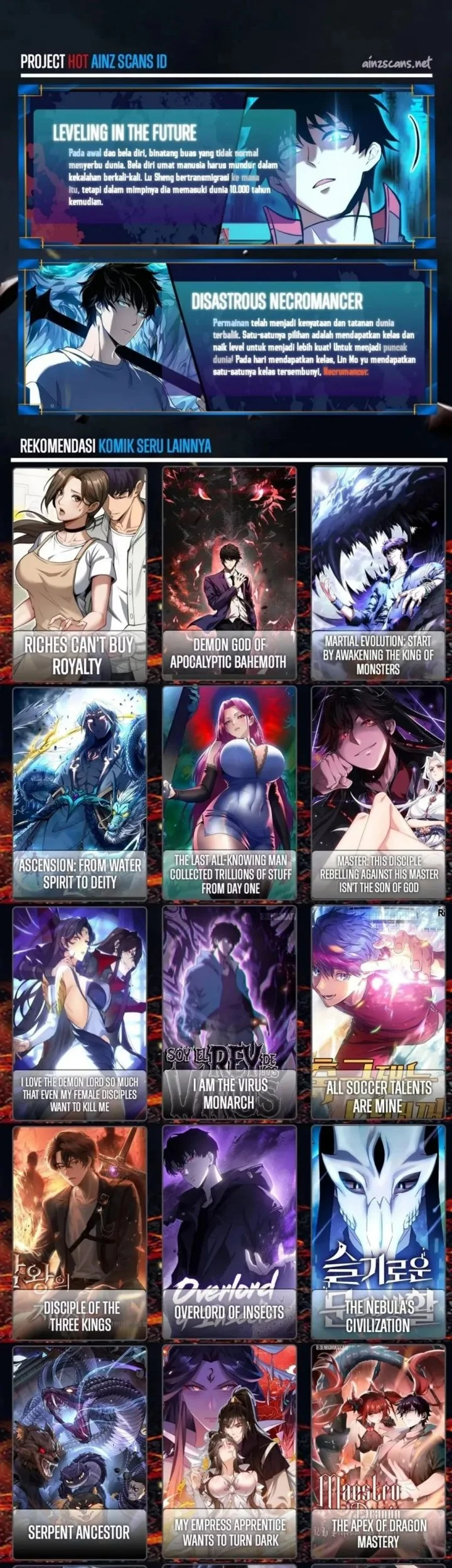 I’m a Super Rich Guy, So It’s Reasonable For Me to Be a Scumbag Chapter 32 Gambar 46