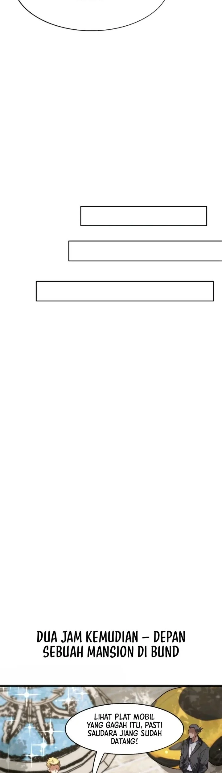 I’m a Super Rich Guy, So It’s Reasonable For Me to Be a Scumbag Chapter 32 Gambar 10