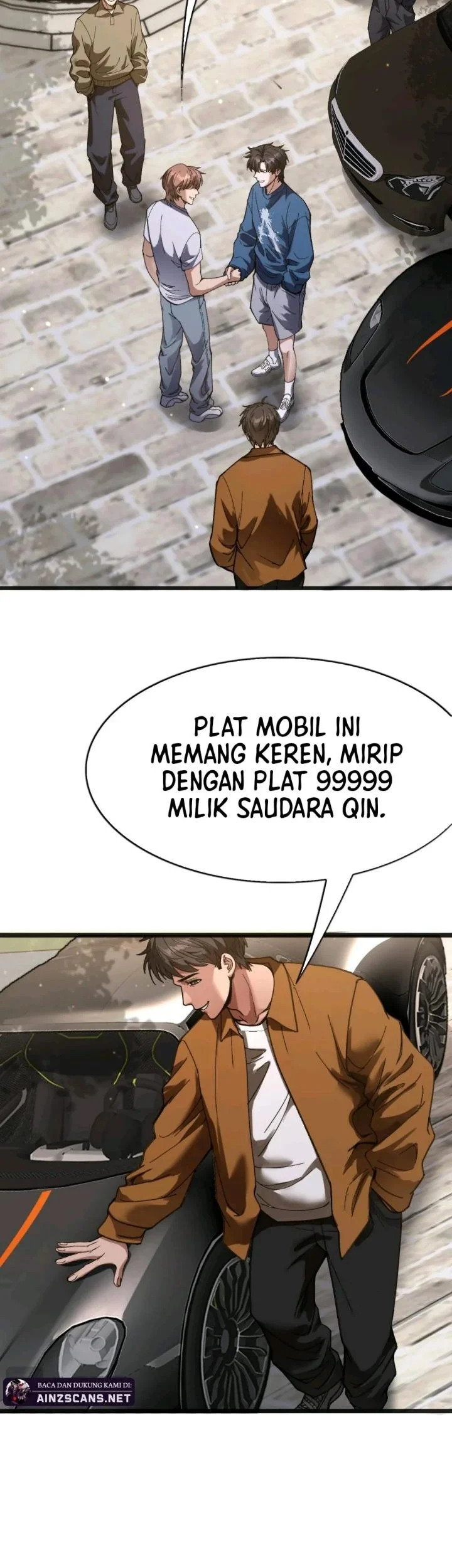I’m a Super Rich Guy, So It’s Reasonable For Me to Be a Scumbag Chapter 32 Gambar 11