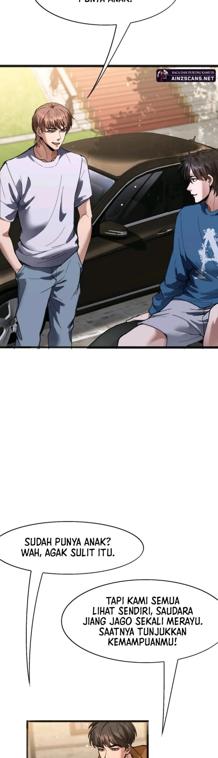 I’m a Super Rich Guy, So It’s Reasonable For Me to Be a Scumbag Chapter 32 Gambar 14