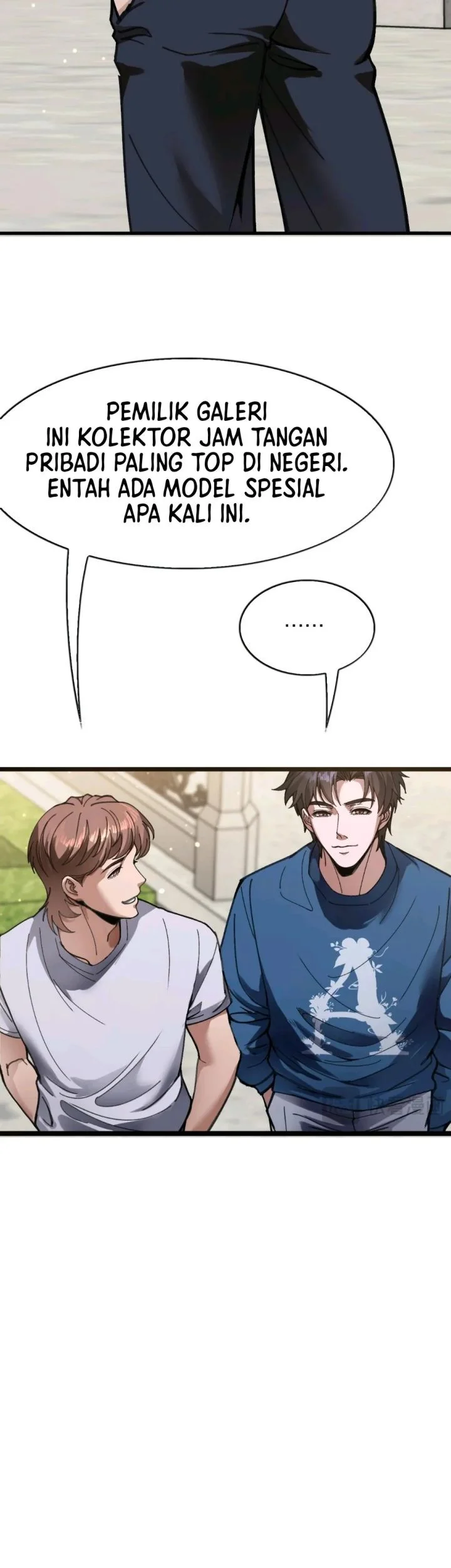 I’m a Super Rich Guy, So It’s Reasonable For Me to Be a Scumbag Chapter 32 Gambar 17