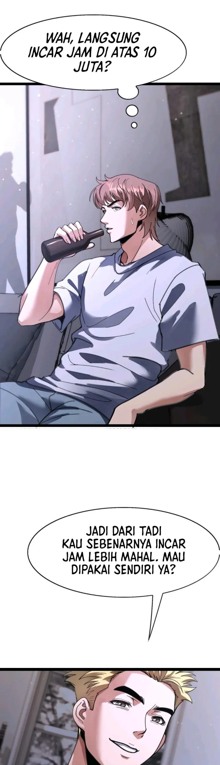 I’m a Super Rich Guy, So It’s Reasonable For Me to Be a Scumbag Chapter 32 Gambar 25