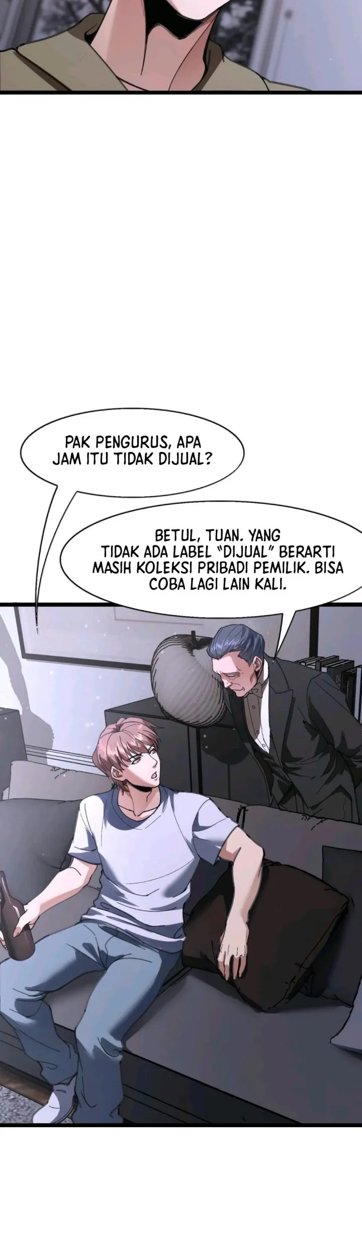 I’m a Super Rich Guy, So It’s Reasonable For Me to Be a Scumbag Chapter 32 Gambar 26