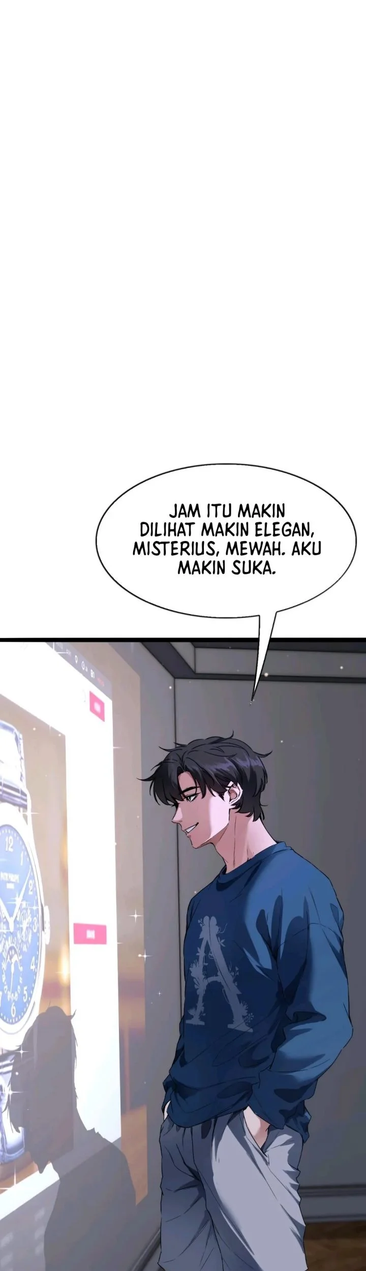 I’m a Super Rich Guy, So It’s Reasonable For Me to Be a Scumbag Chapter 32 Gambar 27
