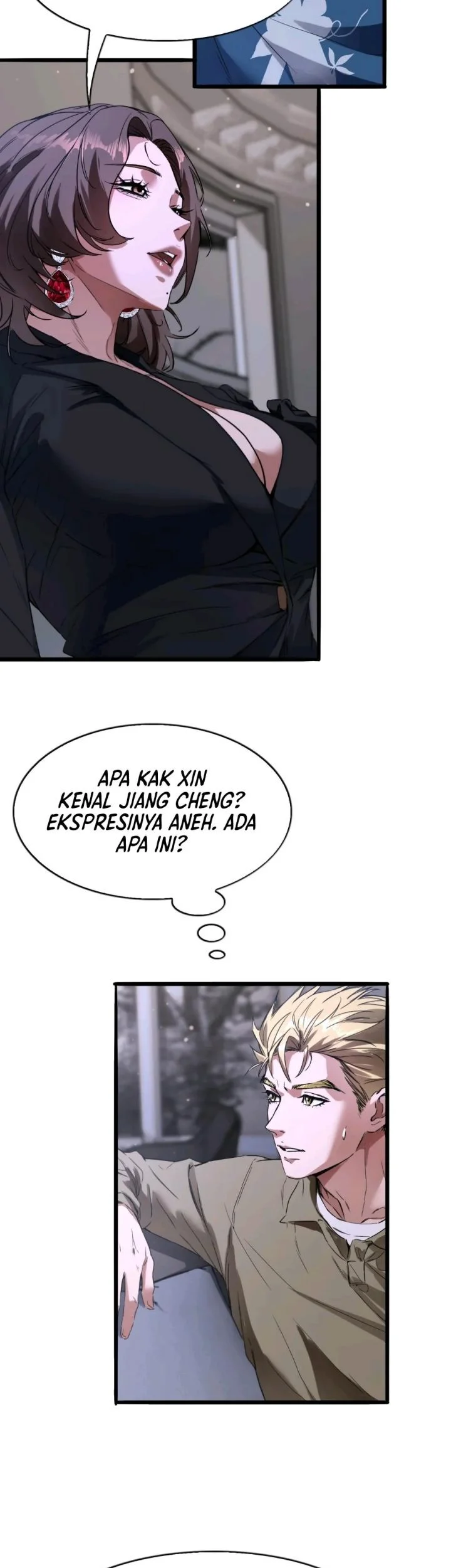 I’m a Super Rich Guy, So It’s Reasonable For Me to Be a Scumbag Chapter 32 Gambar 33