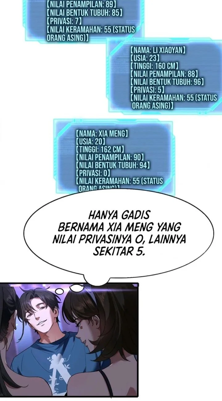 I’m a Super Rich Guy, So It’s Reasonable For Me to Be a Scumbag Chapter 33 Gambar 41