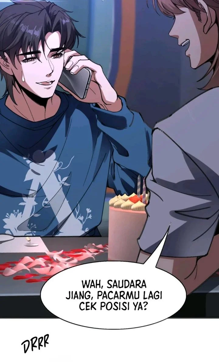 I’m a Super Rich Guy, So It’s Reasonable For Me to Be a Scumbag Chapter 33 Gambar 46